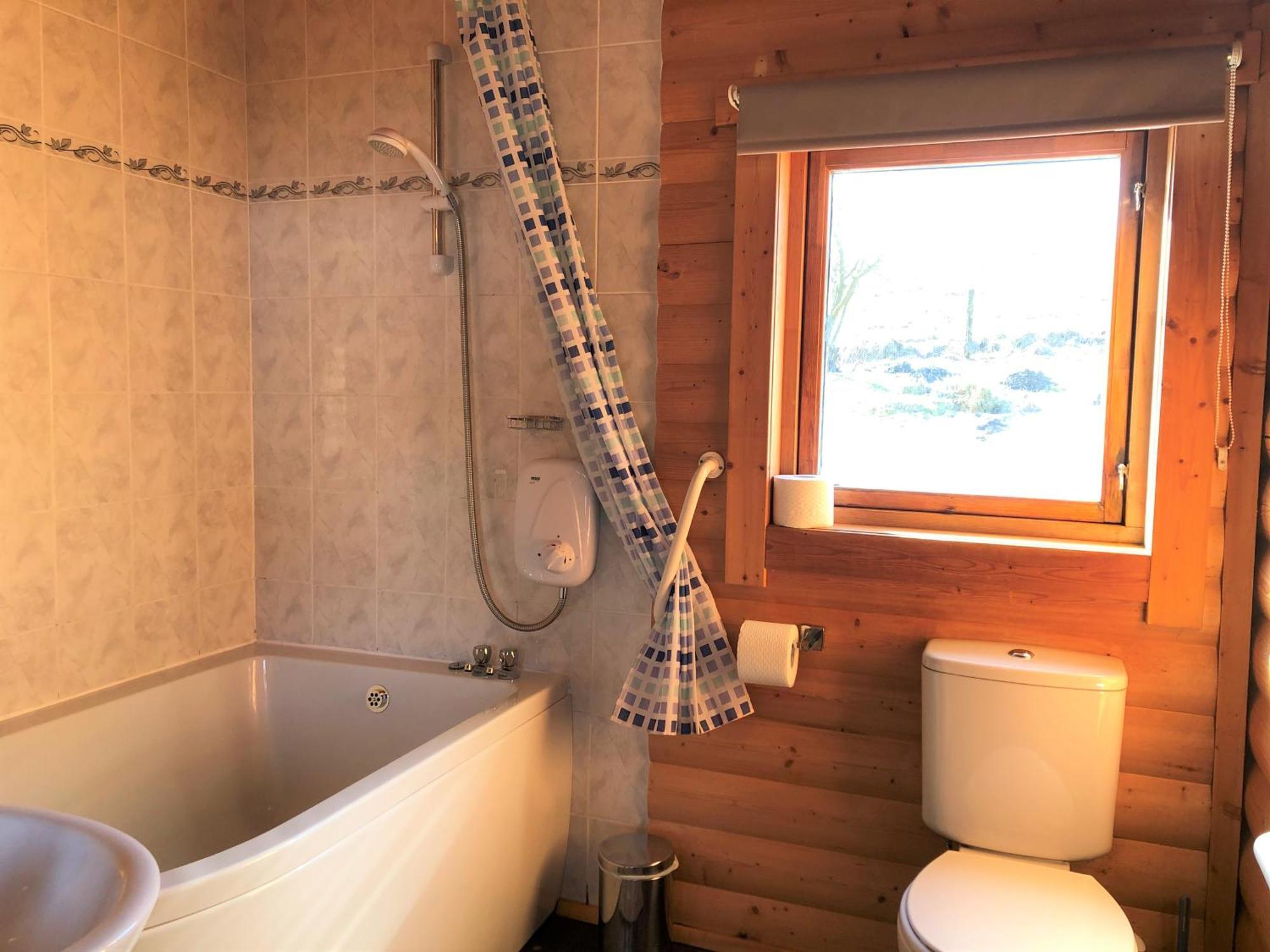 Glenbeag Mountain Lodges Glenshee Стая снимка