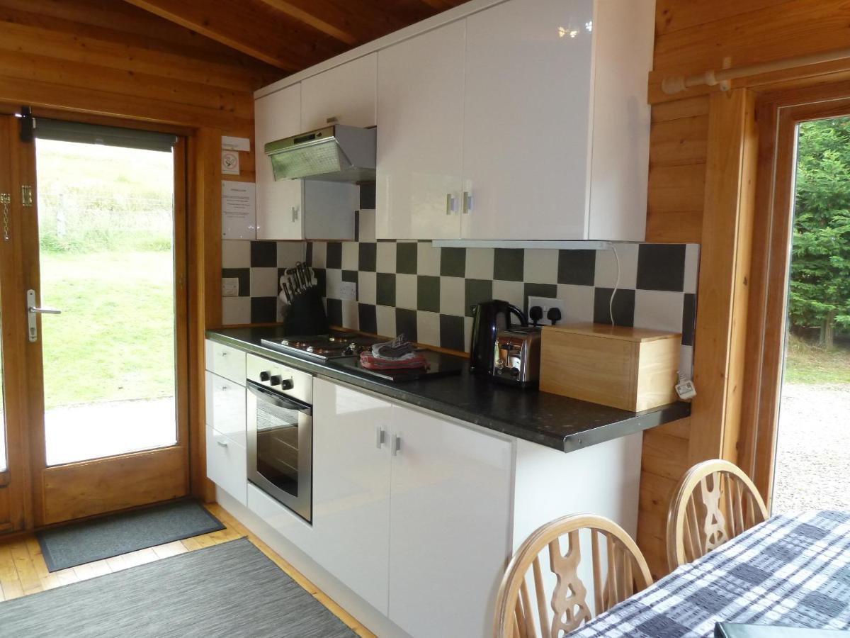Glenbeag Mountain Lodges Glenshee Екстериор снимка