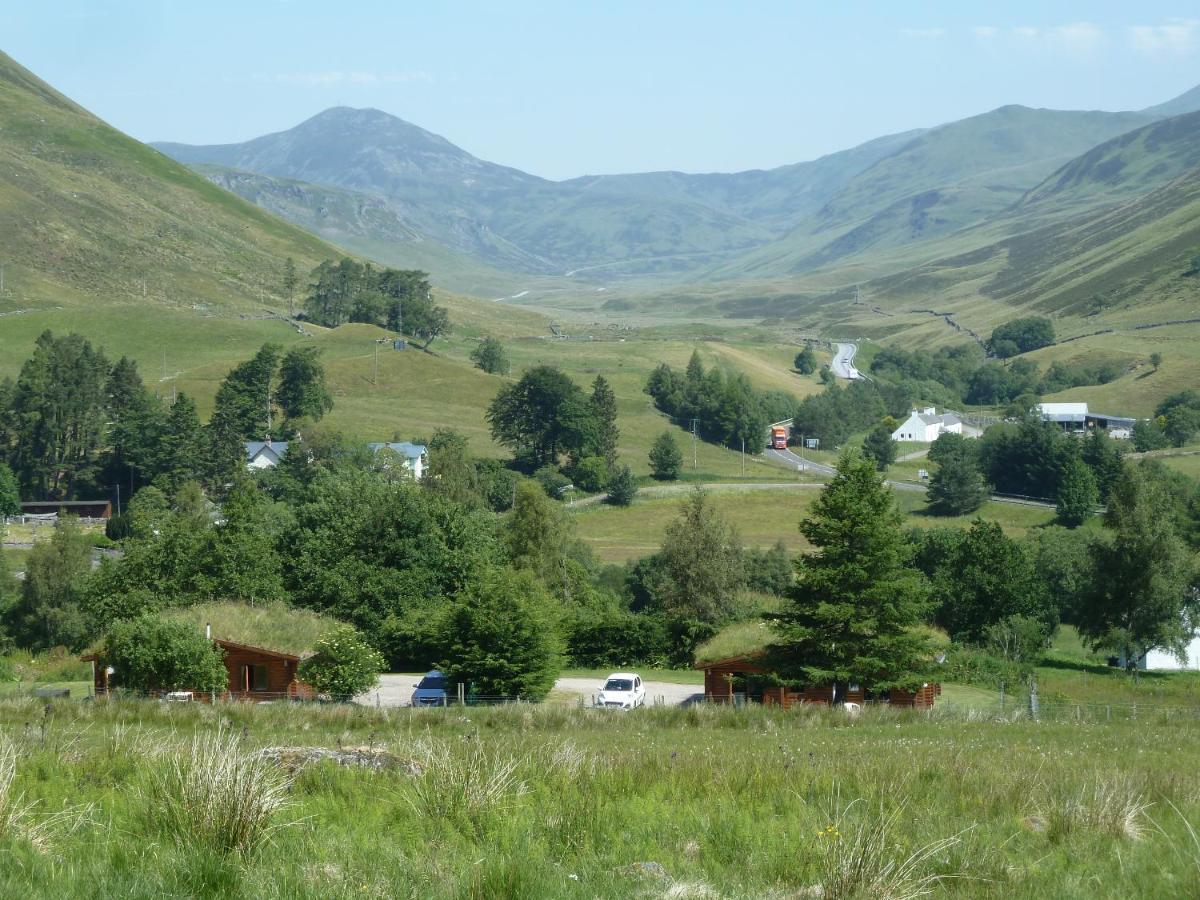 Glenbeag Mountain Lodges Glenshee Екстериор снимка