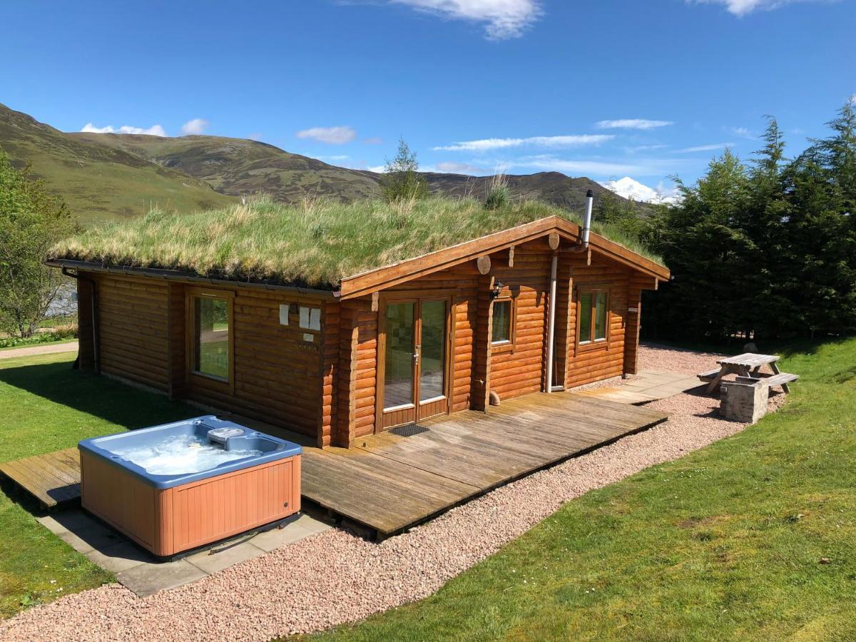 Glenbeag Mountain Lodges Glenshee Екстериор снимка