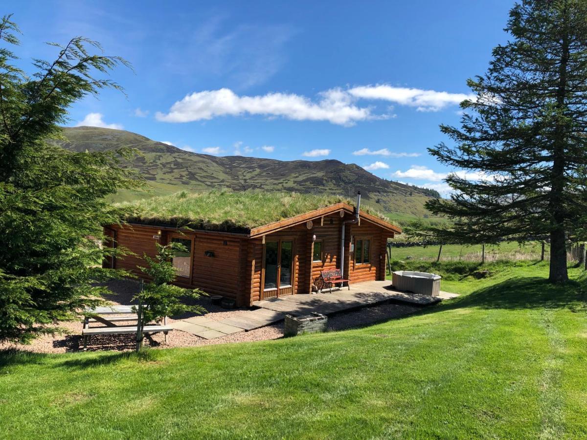 Glenbeag Mountain Lodges Glenshee Екстериор снимка