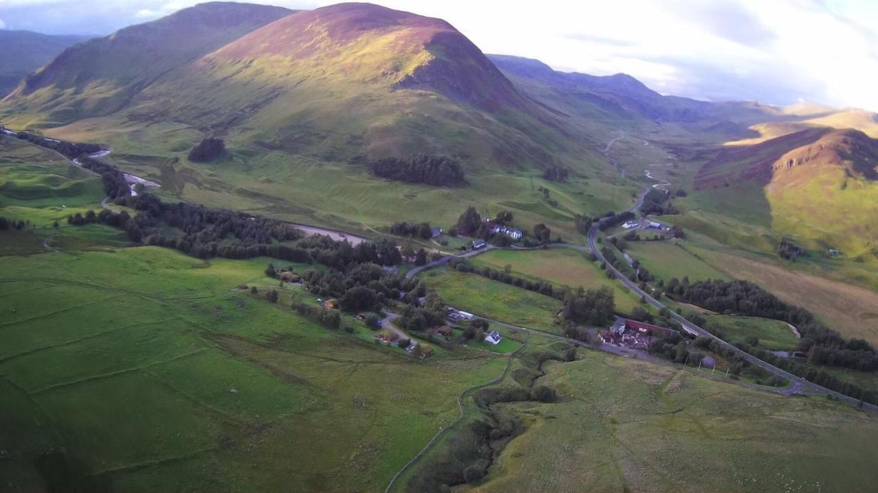 Glenbeag Mountain Lodges Glenshee Екстериор снимка