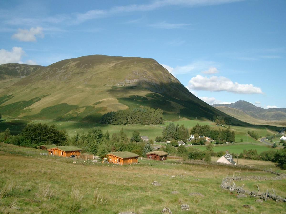 Glenbeag Mountain Lodges Glenshee Екстериор снимка