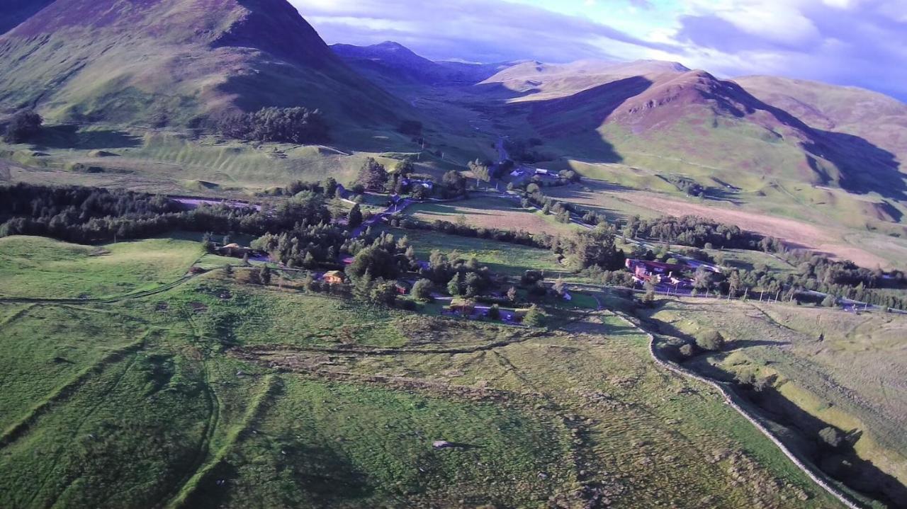 Glenbeag Mountain Lodges Glenshee Екстериор снимка