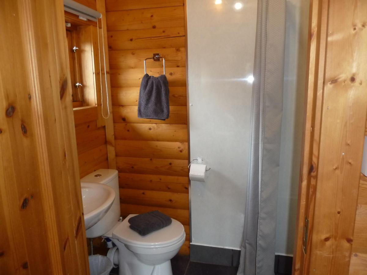 Glenbeag Mountain Lodges Glenshee Екстериор снимка